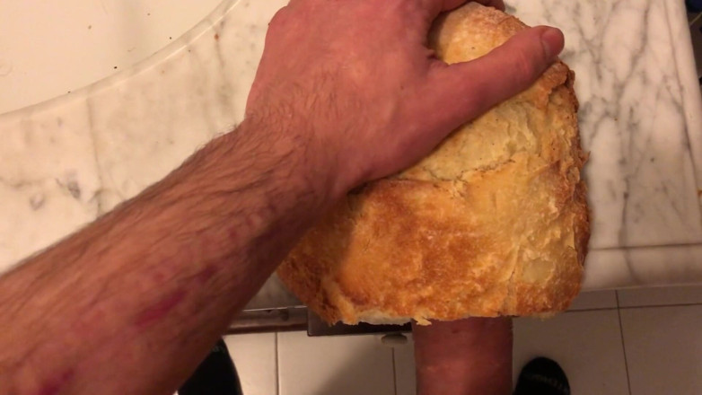 Francesco Spinozzi: Bread fucking