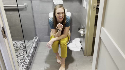 Brandi Johnson: Nach meiner hmf doppelpenetrationsszene