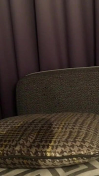 Stepbro Fucks Me in Leather Makes Me Squirt and Gives Me a Facial