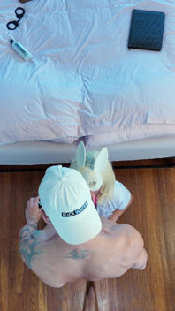 Best Boyfriend Gives Teen Nurse Multi-orgasm on Big Cock