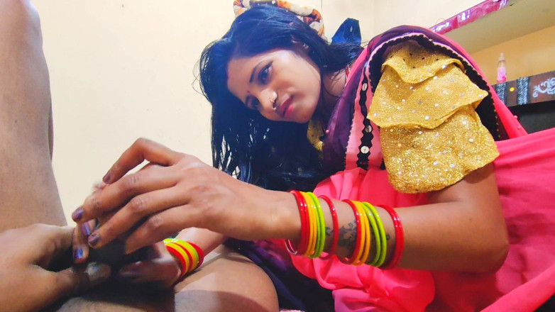 BadAim6: bhaartiy ganv ki hot larki parnita seks apne boyaphrend ke...