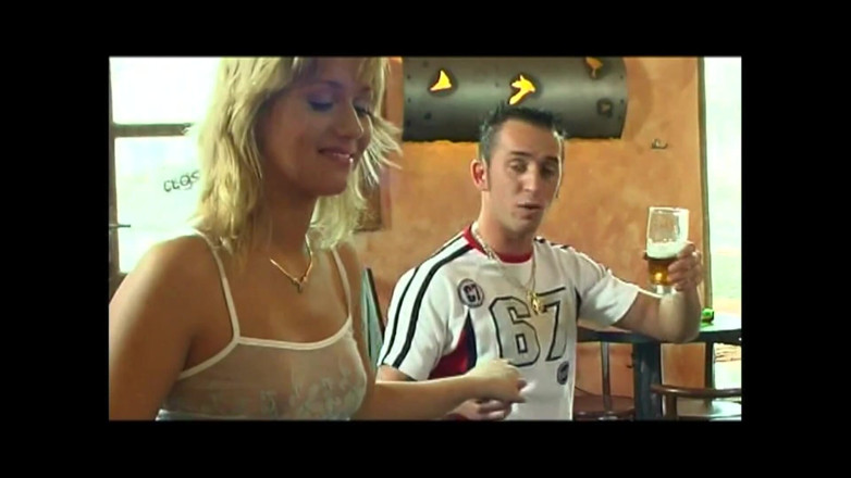 The Hunters: Vintage Orgy in a Pub with Slutty MILFs Fucked and...