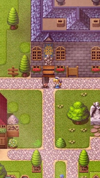 Goblin Layer - Jurujual menjual pantat besarnya kepada saya