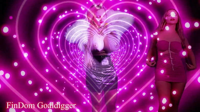 FinDom Goaldigger: Wow, anda menjadi sangat besar!