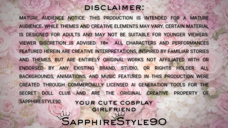 SapphireStyle90: Grinley получает свои сливки