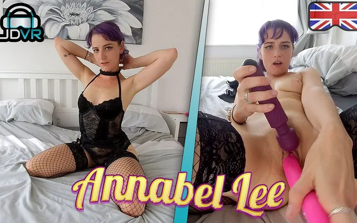 Jimmy Draws VR: Annabel Lee - Čekala celou noc