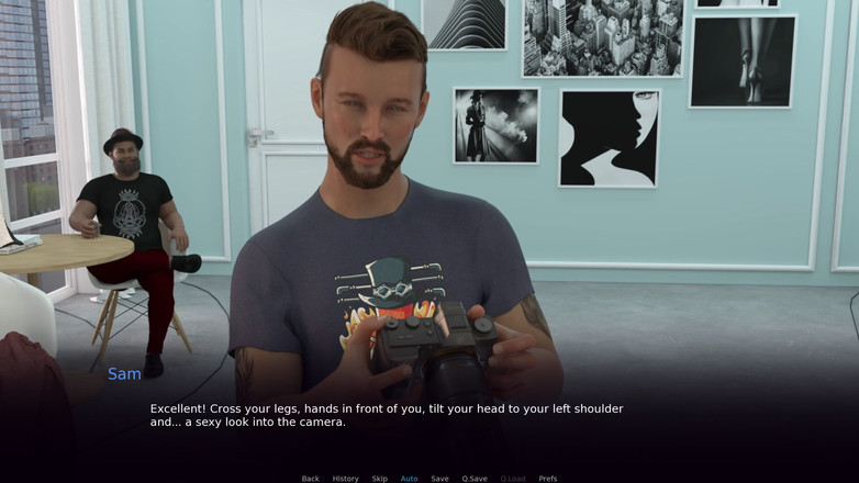 Porngame201: Layla quebrou as esperanças 2