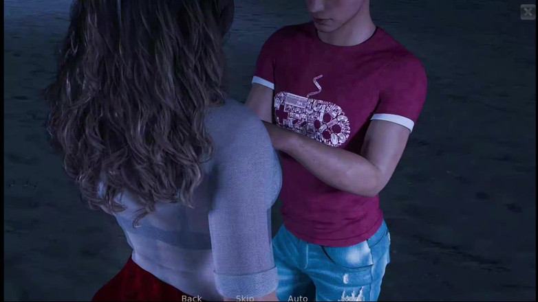 Jbert: Macecha nejlepšího přítele část 1_ paní Karen Walkthough_milfs ze hry Sunville