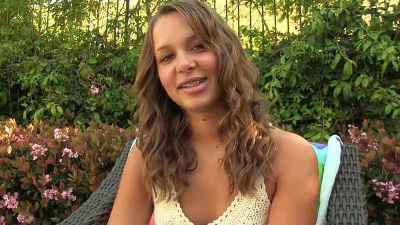 Hefburg: I Love to Creampie My 18yo Slut with Braces
