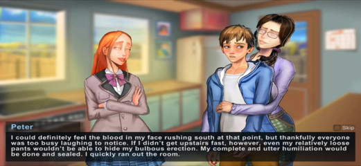Hentai World: Taffy tales 달콤한 집