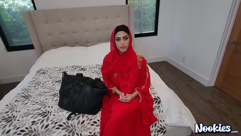 Nookies: Yang Tiada - Fantasi Awek panas bertudung