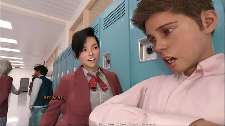 Amaran Futas: Shemale World Gameplay část 11