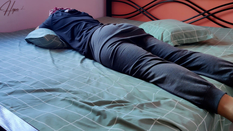 Hope Love: Esposa infiel obtiene su cremoso coño áspero follado por bbc