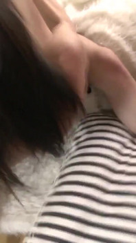 She has just turned 18 and Anna Averianova a slut born in Russia with dark hair enjoys a cock inside her pussy