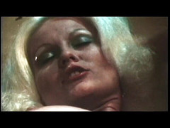Just X Star: Vintage porno: blonďatá zezadu ošukaná velkým ptákem