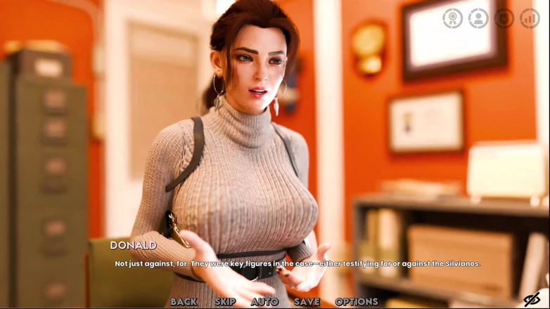 Johannes Gaming: Unseen Instincts 10 Nicole Fucked Caitlyn.