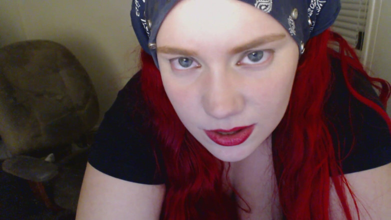 Scarlet Vixen: Dancing Tease