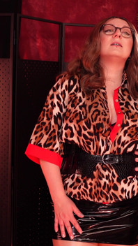 Positive Femdom POV: for Sissy. Kind Gentle Session. Arya Grander