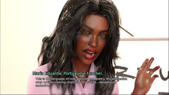 Amaran Futas: Permainan Dunia Shemale bahagian 10