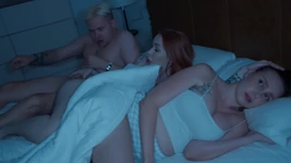 Step Sister Shocked When Step Son Cum in Step Mom While Share Bed Sex in Hotel Room (feat. Kisscat)