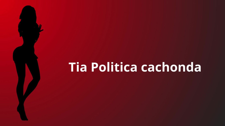 Theacher sex: Nadržená politička tetička