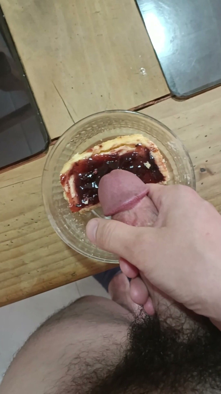 Tabasco Jake: Ik Kom Klaar Op Een Taart En Eet Het Op...