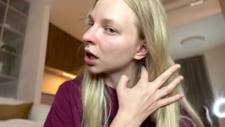 Goddess_Bella_Rae: Dewi dominan awak– main peranan Asmr yang sengit