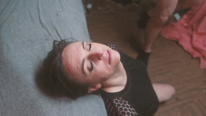 Vinny Mac N Delilah: Fuck My Mouth, Both of You. MMF Wife Sharing