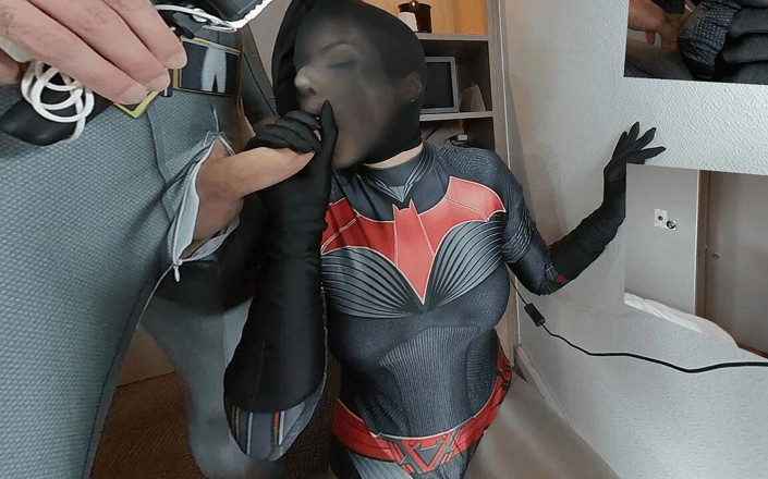 Nylon Xtreme VR: VR 3D 180 Nora Fox Fuck with Black Nylon Face