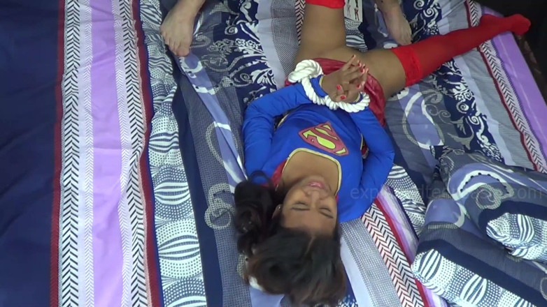 Bangkok Babes: Esclusivo abbronzatura amatoriale indonesiana scopa in cosplay, posizioni 3 telecamere, cazzo...