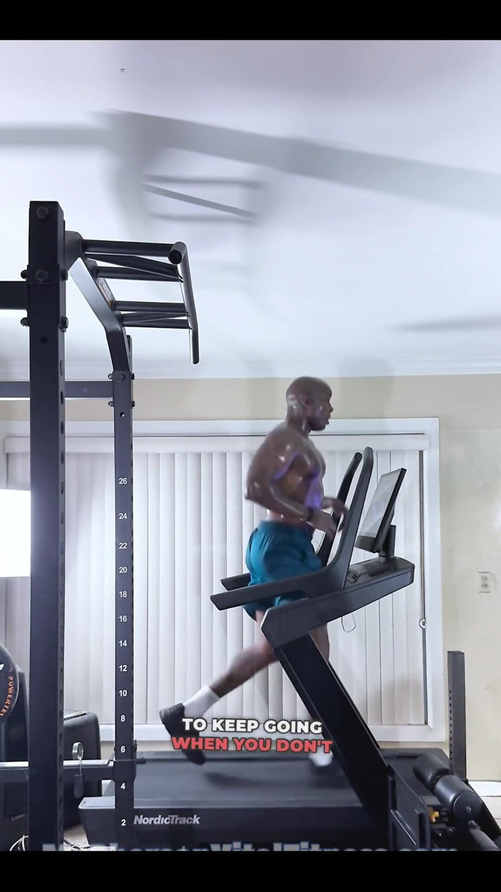 Hallelujah Johnson: Mcpherson Vital Fitness 78