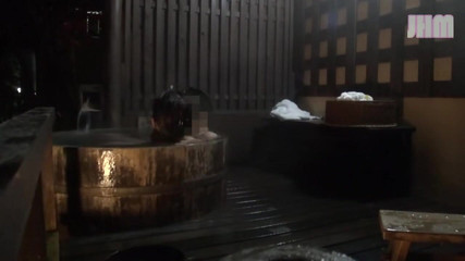 Japanese Hentai Matings: 禁忌的温泉 - 未发布的私人合集 - 1