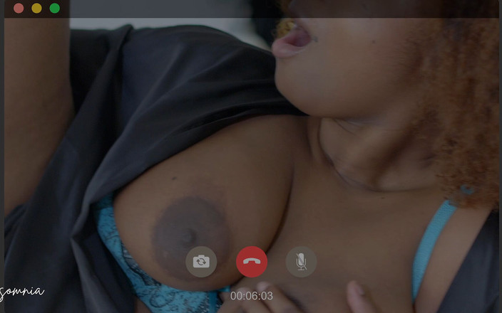 Insomnia Domina: Oszukany w walentynkowej randce wideo