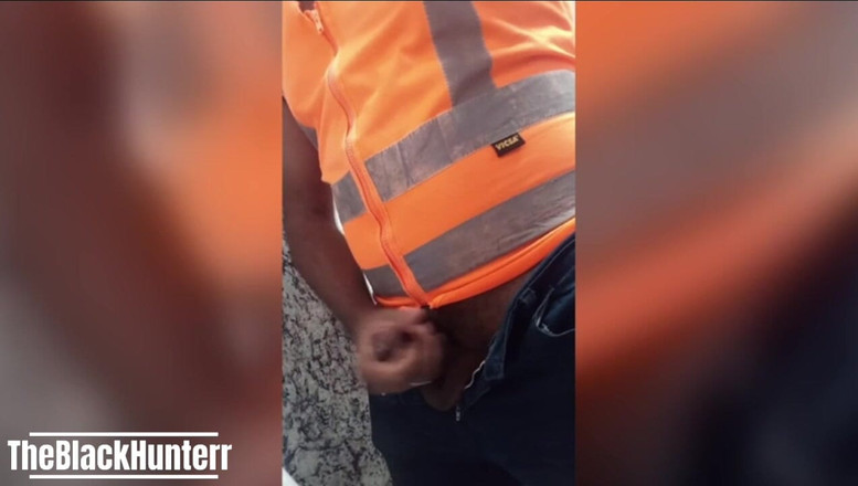 TheBlacKHunterr: Toilet op het werk