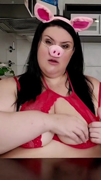 Naughty Udders Need Punishment
