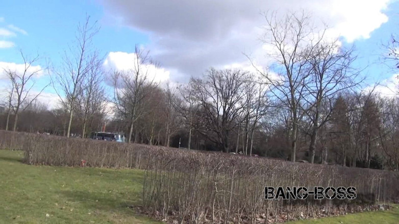 Bang-Boss: Trening spermy w Bundestagu