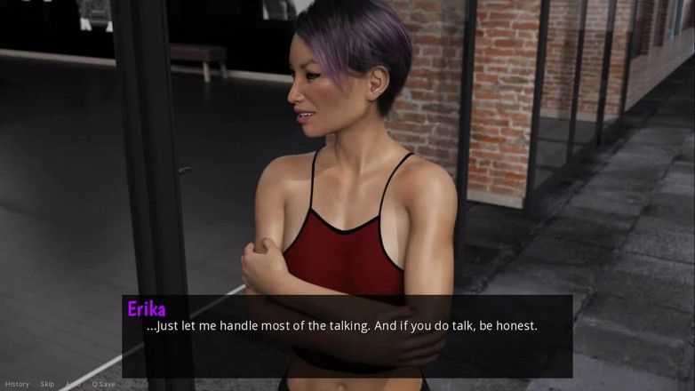Dirty GamesXxX: Un hombre para todos: sol city boxing club - ep. 28