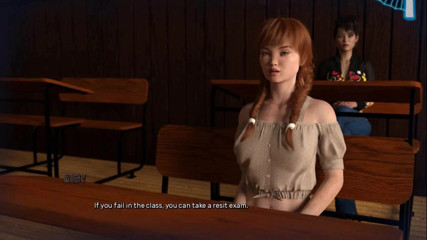 Dirty GamesXxX: Tidak pernah kembali ke bawah: dia adalah si jalang sebenar...