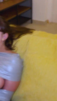 Mumifizierungs-Fantasie mit emma und Ava Kayley