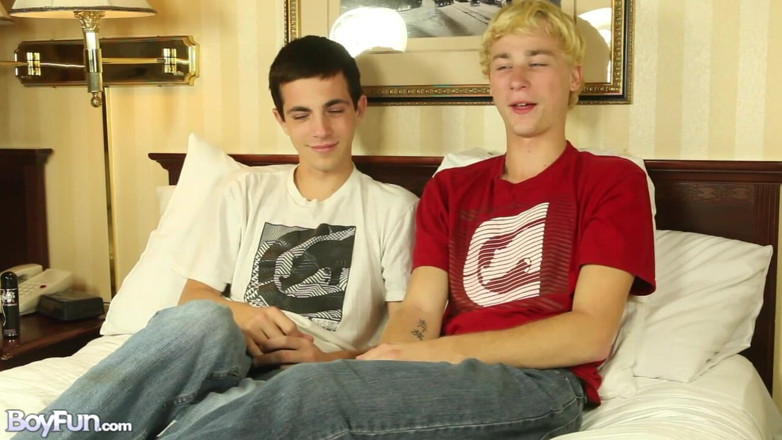 Boyfun: Conner and Hunter