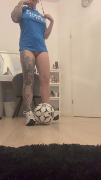 Krásné video Foot Football včetně trička Real Madrid