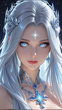 Royal Athletic Beauty Woman Portrait Elegant Fantasy Queen Ai Art Slideshow