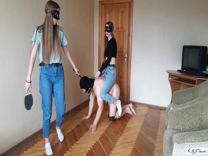 KRNStudio: FFM Session #137 Ponyboy