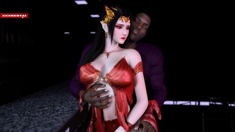 Soiyu Hentai: Zeița Avatar a zeițelor pradă - animație 3D Hentai