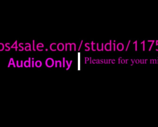Campsissyboi: AUDIO ONLY - Become the cock-sucking whore