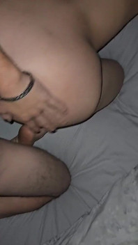 Hotblondygirl 晚餐后在餐厅拉丁金发大屁股后入