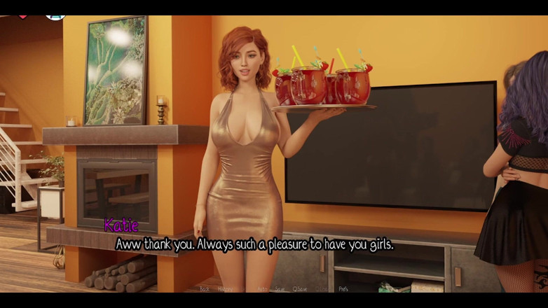 AVN Teller: Elmwood University - Brunette Cheerleader Shows Me What She Got and...