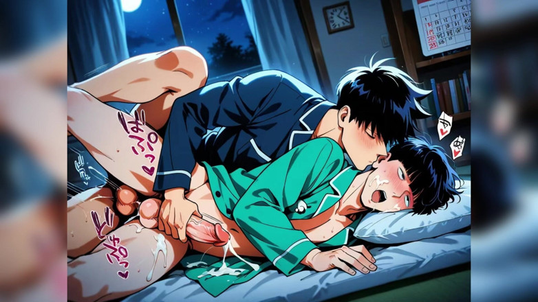 Office boy: Prietenii homosexuali se fut noaptea