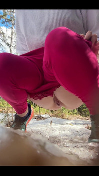 Hot Stream Between My Legs