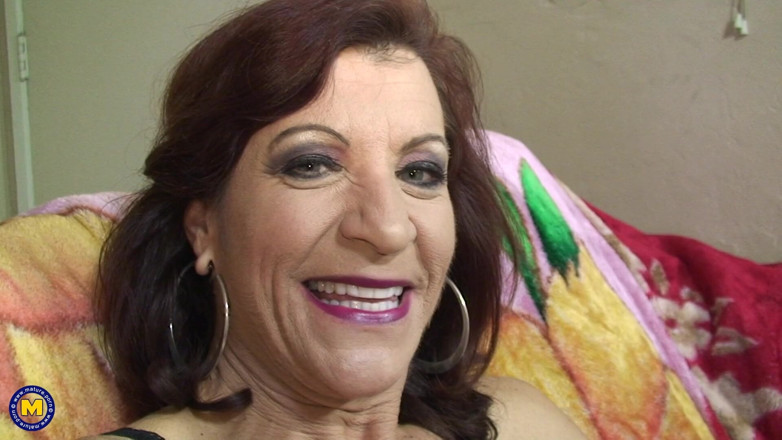 Mature NL: Olgun amatör ırklararası